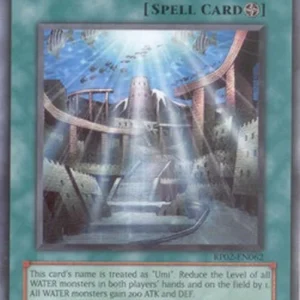 Yu-Gi-Oh! RP02 A Legendary Ocean (V.1 - Common)