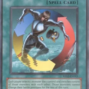 Yu-Gi-Oh! RP02 Creature Swap (V.1 - Common)