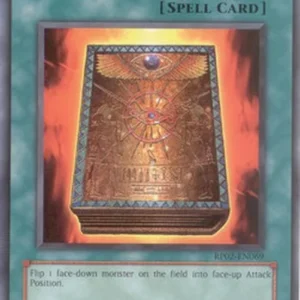 Yu-Gi-Oh! RP02 Book of Taiyou (V.1 - Common)