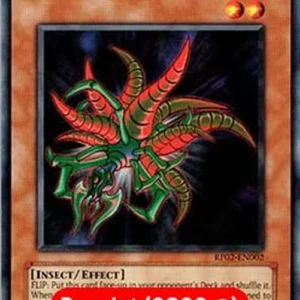 Yu-Gi-Oh! RP02 Parasite Paracide (V.2 - Common)