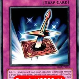 Yu-Gi-Oh! RP02 Lightforce Sword (V.2 - Common)