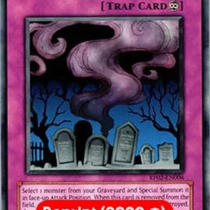 Yu-Gi-Oh! RP02 Call of the Haunted (V.2 - Common)