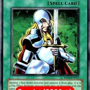 Yu-Gi-Oh! RP02 Nobleman of Crossout (V.2 - Common)