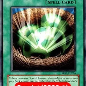 Yu-Gi-Oh! RP02 Insect Imitation (V.2 - Common)