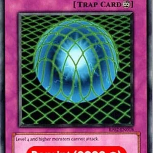 Yu-Gi-Oh! RP02 Gravity Bind (V.2 - Common)