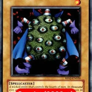 Yu-Gi-Oh! RP02 Thousand-Eyes Idol (V.2 - Common)