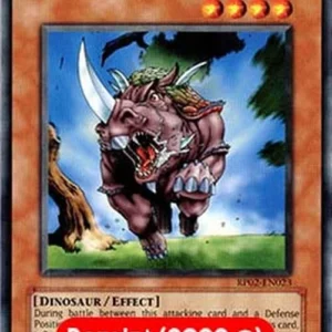 Yu-Gi-Oh! RP02 Mad Sword Beast (V.2 - Common)