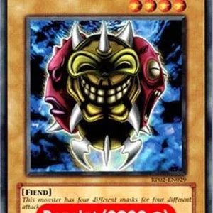 Yu-Gi-Oh! RP02 Melchid the Four-Face Beast (V.2 - Common)