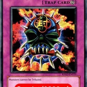 Yu-Gi-Oh! RP02 Mask of Restrict (V.2 - Common)