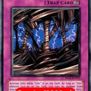 Yu-Gi-Oh! RP02 Tornado Wall (V.2 - Common)