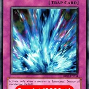 Yu-Gi-Oh! RP02 Torrential Tribute (V.2 - Common)
