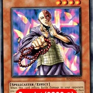Yu-Gi-Oh! RP02 Kycoo the Ghost Destroyer (V.2 - Common)