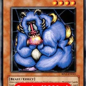 Yu-Gi-Oh! RP02 Bazoo the Soul-Eater (V.2 - Common)