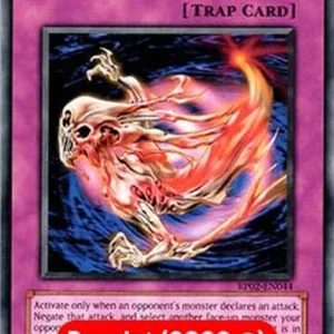 Yu-Gi-Oh! RP02 Dark Spirit of the Silent (V.2 - Common)
