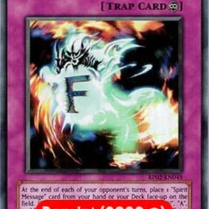 Yu-Gi-Oh! RP02 Destiny Board (V.2 - Super Rare)
