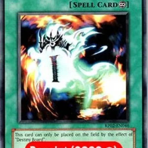 Yu-Gi-Oh! RP02 Spirit Message "I" (V.2 - Common)