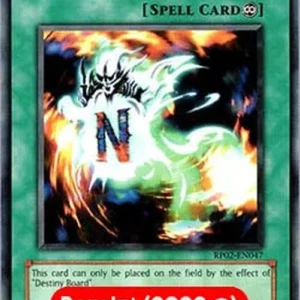 Yu-Gi-Oh! RP02 Spirit Message "N" (V.2 - Common)