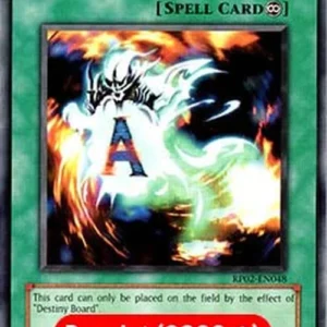 Yu-Gi-Oh! RP02 Spirit Message "A" (V.2 - Common)