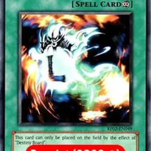 Yu-Gi-Oh! RP02 Spirit Message "L" (V.2 - Common)