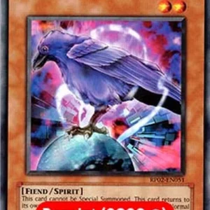 Yu-Gi-Oh! RP02 Yata-Garasu (V.2 - Common)