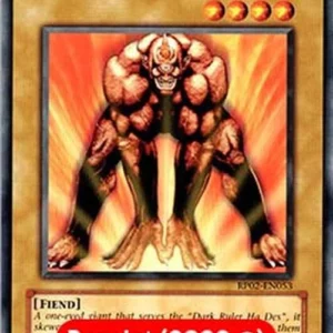 Yu-Gi-Oh! RP02 Opticlops (V.2 - Common)