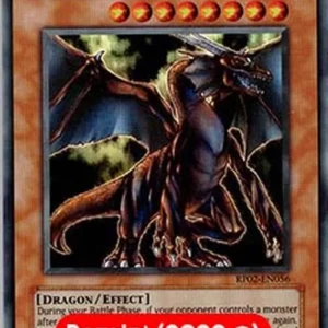Yu-Gi-Oh! RP02 Tyrant Dragon (V.2 - Super Rare)