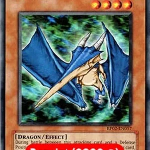 Yu-Gi-Oh! RP02 Spear Dragon (V.2 - Common)