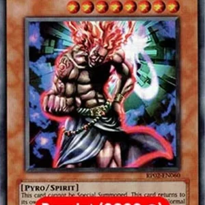 Yu-Gi-Oh! RP02 Hino-Kagu-Tsuchi (V.2 - Super Rare)