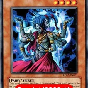 Yu-Gi-Oh! RP02 Asura Priest (V.2 - Common)