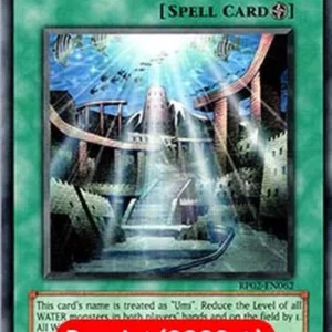 Yu-Gi-Oh! RP02 A Legendary Ocean (V.2 - Common)