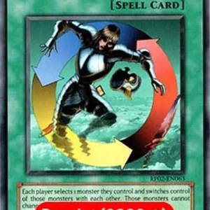 Yu-Gi-Oh! RP02 Creature Swap (V.2 - Common)