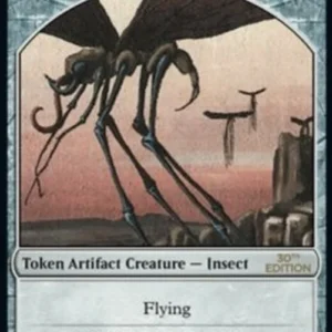 Magic: The Gathering Wasp Token (Artifact 1/1)