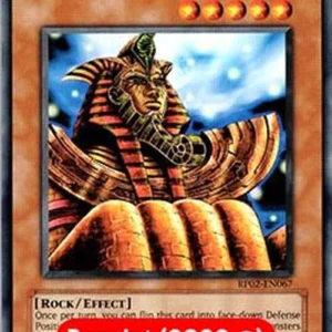 Yu-Gi-Oh! RP02 Guardian Sphinx (V.2 - Common)