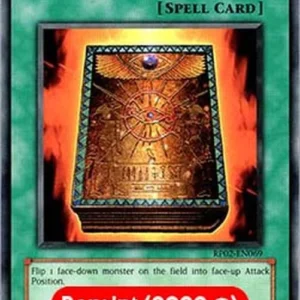 Yu-Gi-Oh! RP02 Book of Taiyou (V.2 - Common)