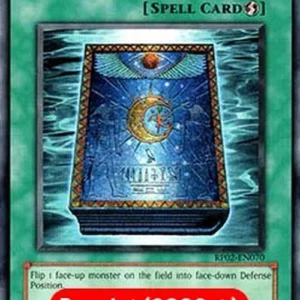 Yu-Gi-Oh! RP02 Book of Moon (V.2 - Common)