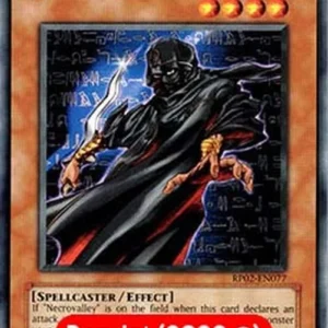 Yu-Gi-Oh! RP02 Gravekeeper's Assailant (V.2 - Common)
