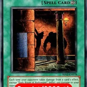 Yu-Gi-Oh! RP02 Dark Room of Nightmare (V.2 - Common)