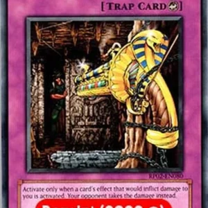 Yu-Gi-Oh! RP02 Barrel Behind the Door (V.2 - Common)