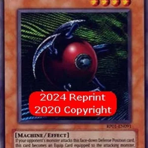 Yu-Gi-Oh! RP01 Blast Sphere (V.2 - Secret Rare)
