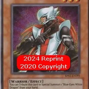 Yu-Gi-Oh! RP01 Kaibaman (V.2 - Secret Rare)