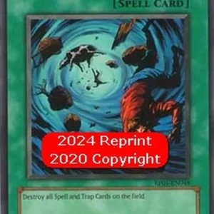 Yu-Gi-Oh! RP01 Heavy Storm (V.2 - Rare)