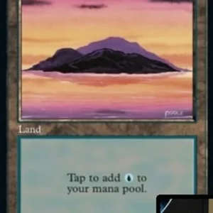 Magic: The Gathering Island (V.4)