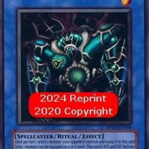 Yu-Gi-Oh! RP01 Relinquished (V.2 - Ultra Rare)