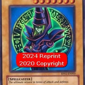 Yu-Gi-Oh! RP01 Dark Magician (V.2 - Ultra Rare)
