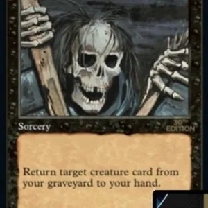 Magic: The Gathering Raise Dead (V.2)