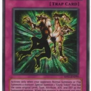 Yu-Gi-Oh! RP01 Cloning (V.1 - Secret Rare)