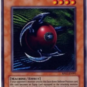 Yu-Gi-Oh! RP01 Blast Sphere (V.1 - Secret Rare)