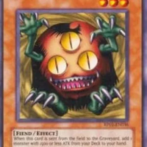 Yu-Gi-Oh! RP01 Sangan (V.1 - Super Rare)