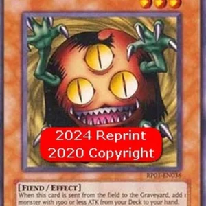 Yu-Gi-Oh! RP01 Sangan (V.2 - Super Rare)