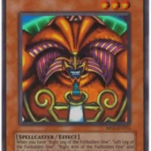 Yu-Gi-Oh! RP01 Exodia the Forbidden One (V.1 - Ultra Rare)